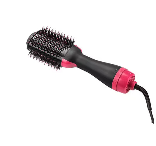 "Piastra per capelli" SPAZZOLA PHON PROFESSIONALE LISCIANTE ONE STEP/ONE STEP PROFESSIONAL SMOOTHING HAIR DRYER BRUSH