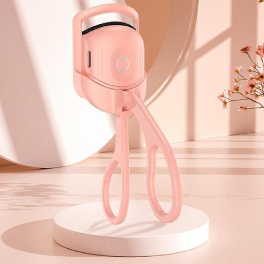 Piegaciglia elettrico/Electric eyelash curler