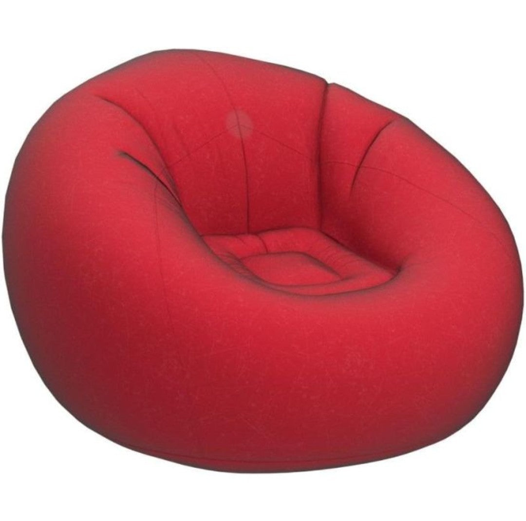 Divanetto Gonfiabile Multifunzione per Interni ed Esterni/Multifunctional Inflatable Sofa for Indoor and Outdoor