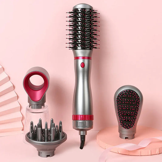 "Asciugacapelli" Spazzola Asciugacapelli Multifunzionale/4 in 1 Multifunctional Hair Dryer Brush