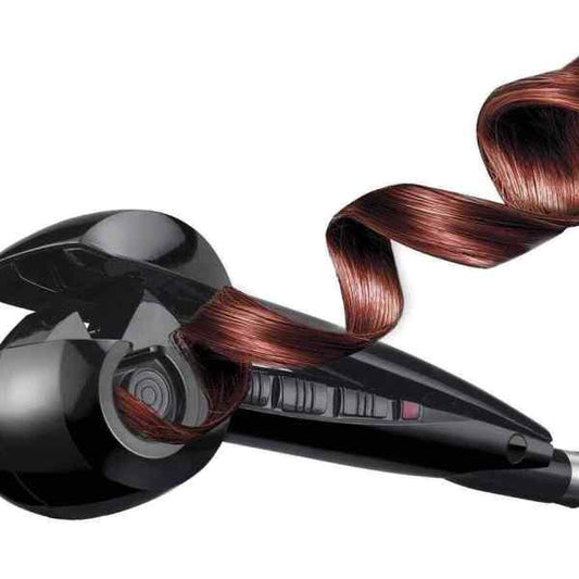 "Piastra per capelli" PIASTRA MAGIC CAPELLI PER RICCI AUTOMATICA CERAMICA MAGIC/MAGIC HAIR STRAIGHTENER FOR CURLS AUTOMATIC CERAMIC MAGIC
